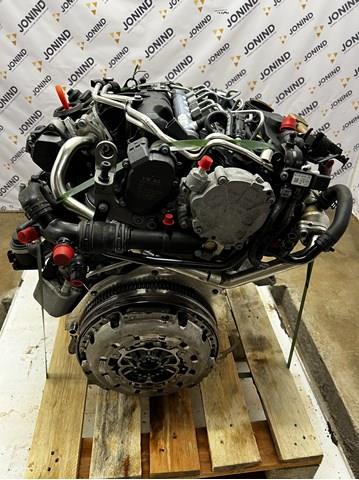 CAGB VAG Motor montado