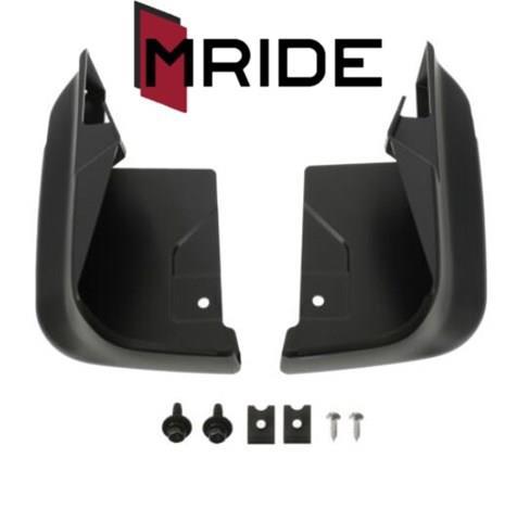 Compre Protetores de lama dianteiros, kit Mitsubishi Outlander 3
