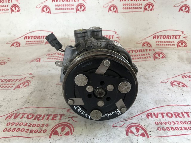 50541345 Fiat/Alfa/Lancia Compressor de aparelho de ar condicionado