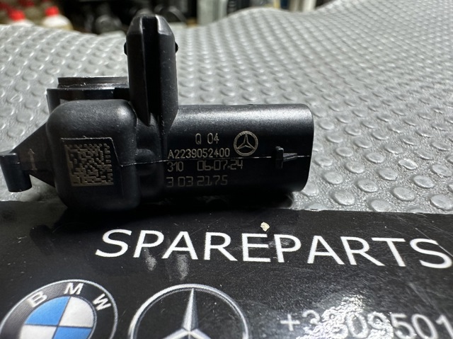 2239052400 Mercedes Sensor de aceleração longitudinal