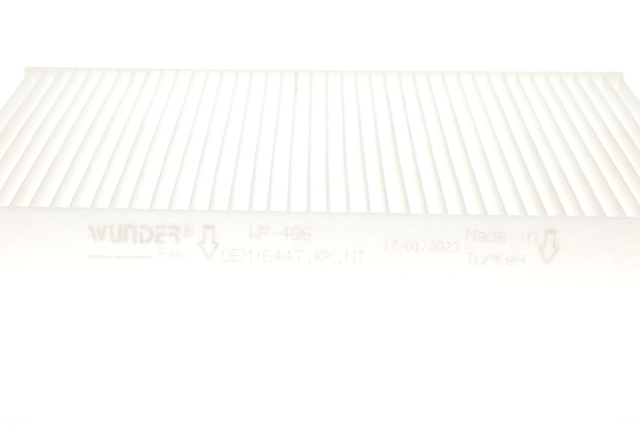 Filtro de salão Wunder WP406 preço, a partir de 7,82 USD