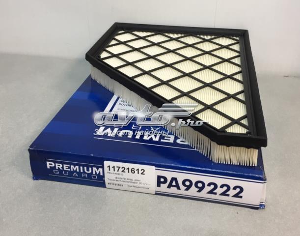 Filtro de ar PA99222 Pronto