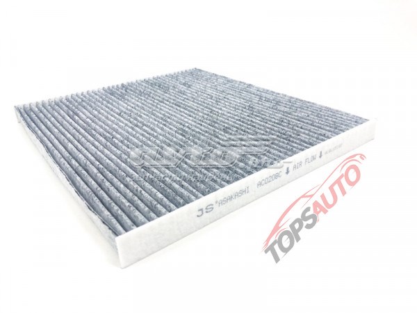 Filtro de salão JS Asakashi AC0208C