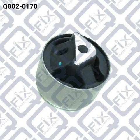 Q0020170 Q-fix Coxim (suporte) esquerdo de motor