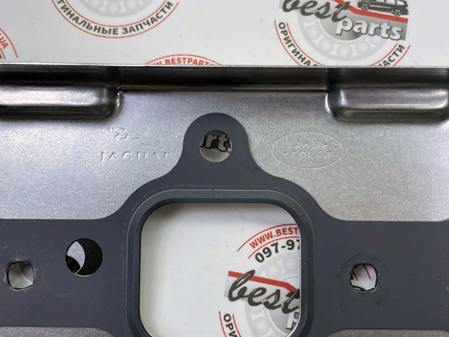LR174018 Land Rover Vedante de tubo coletor de escape