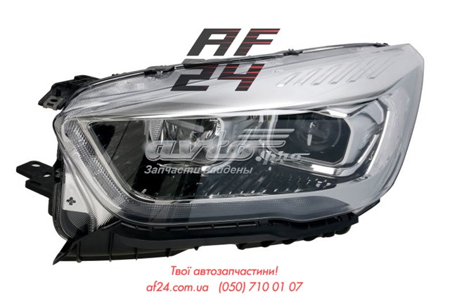 Luz esquerda Ford 2209863 preço, a partir de 806,18 USD