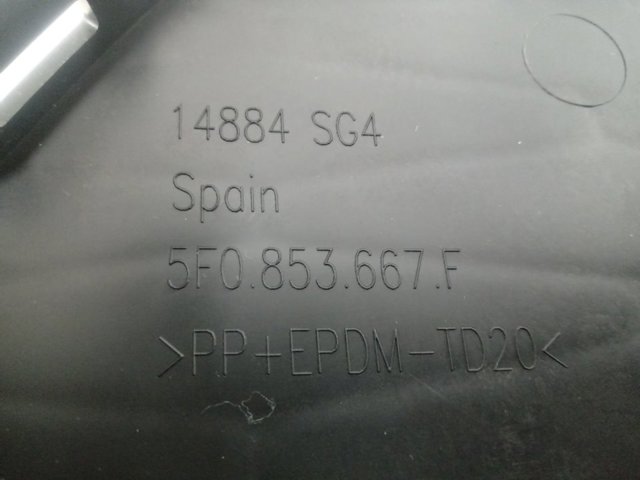 Compre 5F0853667F VAG 