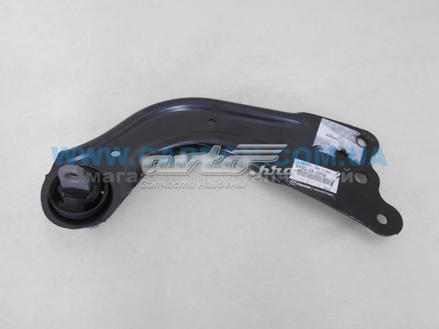 KA0G28200A Mazda Braço oscilante (tração) longitudinal inferior direito de suspensão traseira