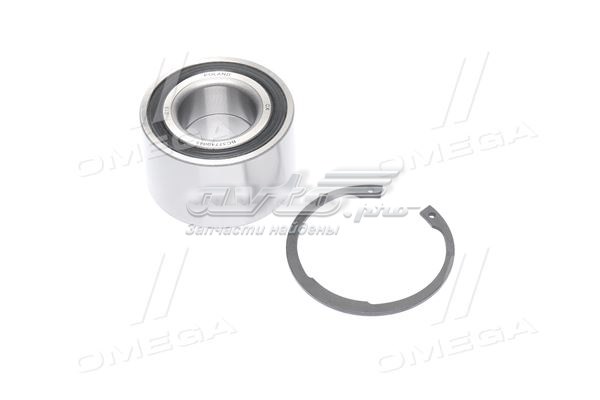 Rolamento de cubo traseiro CX013 CX/Complex