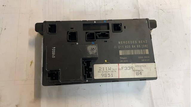  Mercedes 2118208485 preço, a partir de 80,16 USD