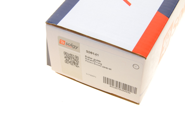 Rolo direito inferior da porta lateral (deslizante) Solgy 306141 preço, a partir de 28,92 USD