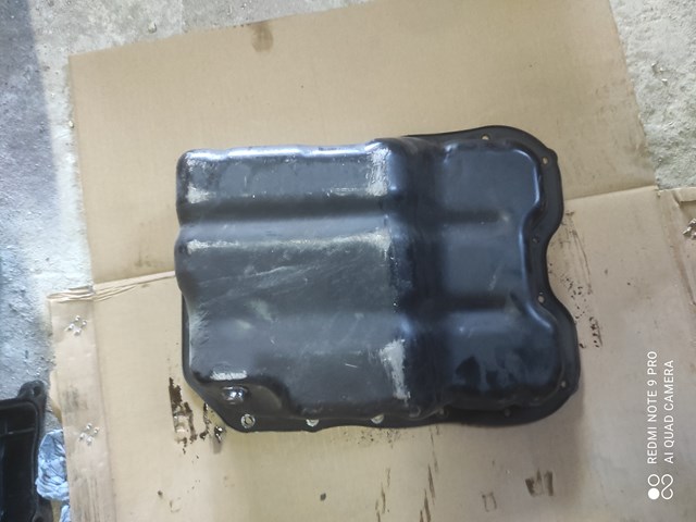 Panela de óleo de cárter do motor Q-fix Q3001049