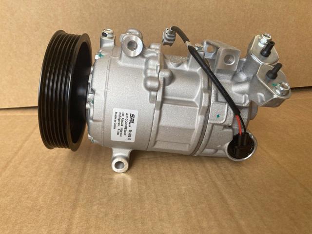 6014KS1S Polcar Compressor de aparelho de ar condicionado