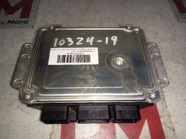 Módulo de direção (Centralina eletrônica) de motor 0281011969 Renault (RVI)