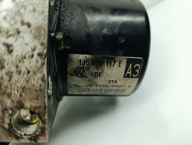 Unidade hidráulico de controlo ABS VAG 1J0614117E preço, a partir de 54,48 USD