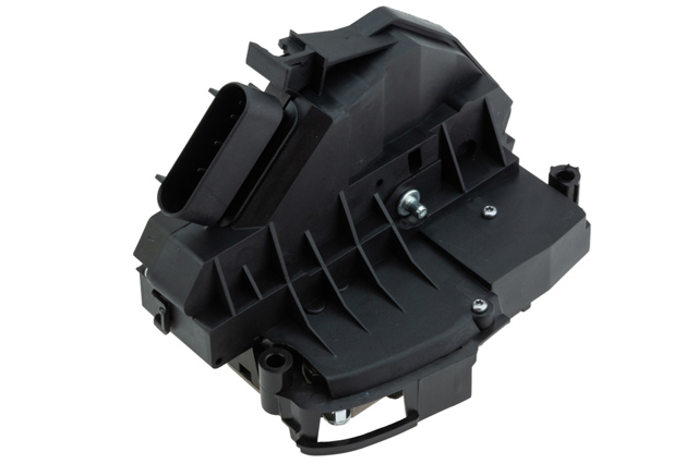 Compre 1755652 Ford Fecho da porta traseira esquerda