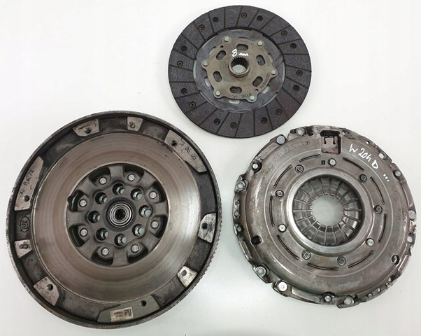 Compre A0252509301 Mercedes Kit de embraiagem (3 peças)