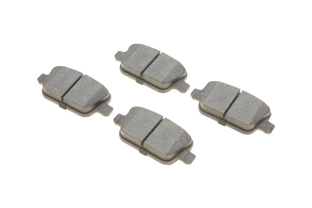 Sapatas do freio traseiras de disco Solgy 209115 preço, a partir de 23,95 USD