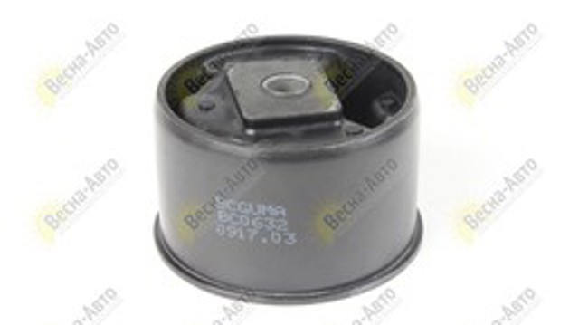 Compre BC0632 Bcguma Coxim (suporte) traseiro de motor