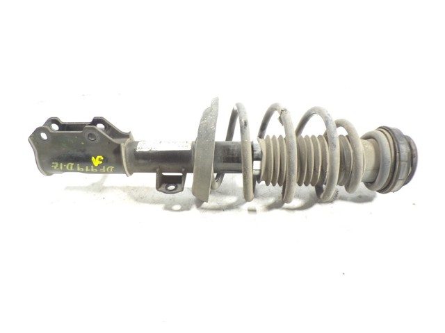 Amortecedor dianteiro esquerdo 13474017 Opel
