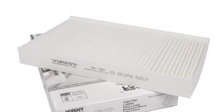 Filtro de salão Wunder WP406