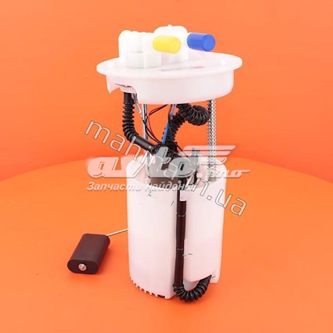 Módulo de bomba de combustível com sensor do nível de combustível Chery QQ6  S21