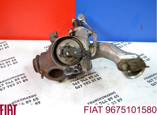 9675101580 Fiat/Alfa/Lancia Turbina