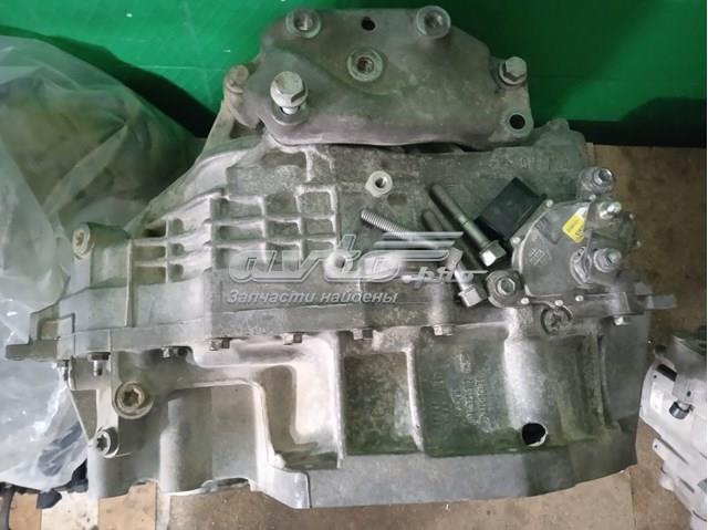 09M300036 VAG Caixa Automática de Mudança montada