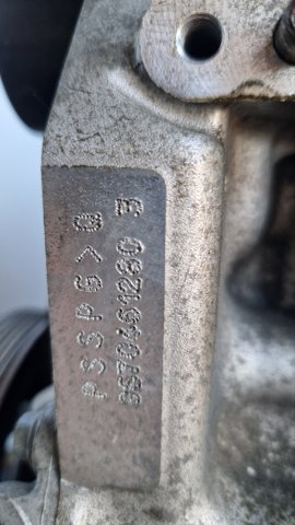 Motor montado 9HP Peugeot/Citroen