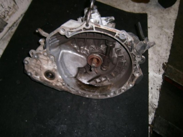 F14S3 General Motors Motor montado