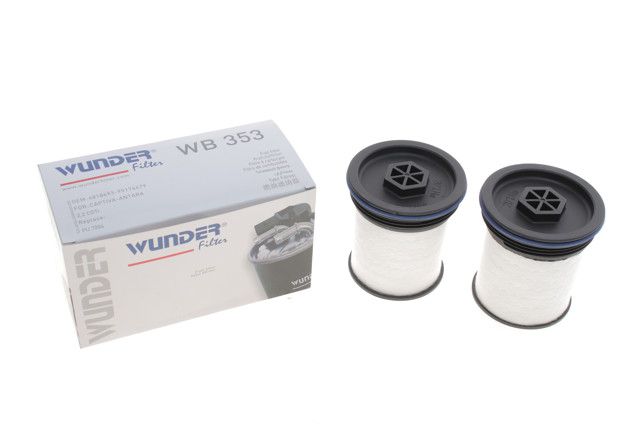 Compre WB353 Wunder Filtro de combustível