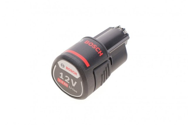 Bateria recarregável (PILHA) 1600Z0002X Bosch
