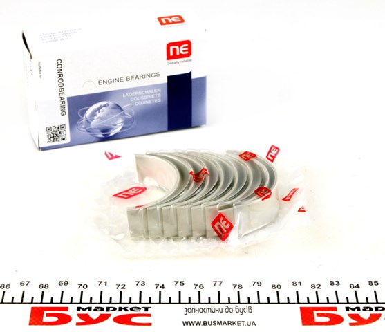 Folhas inseridas de cambota de biela, kit, padrão (STD) NE/NPR 181020000900 preço, a partir de 14,84 USD