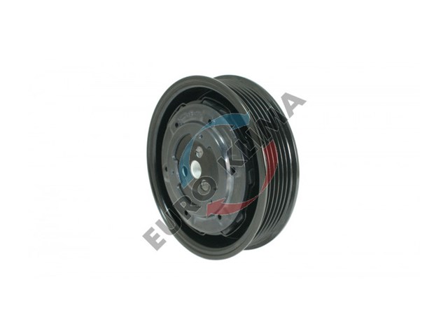 Compre CA834 Euroklima Polia do compressor de aparelho de ar condicionado