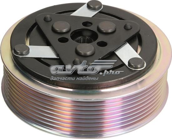 Compre KTT040043 Thermotec Acoplamento (bobina magnética) do compressor de aparelho de ar condicionado