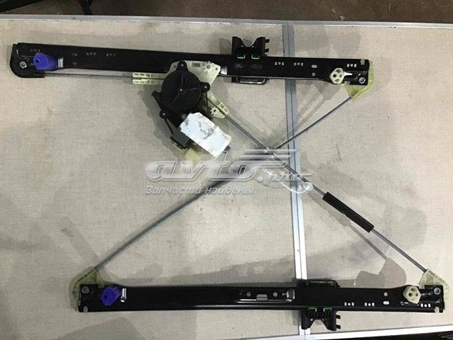 Mecanismo de acionamento de vidro da porta dianteira direita para Land Rover Discovery V L462