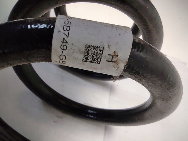 Mola traseira para Land Rover Range Rover EVOQUE L551