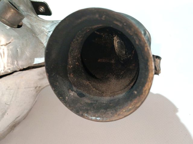 Convertidor - catalisador 9822860580 Peugeot/Citroen