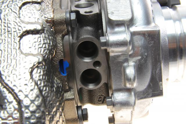 Compre 8944745001S Garrett Turbina