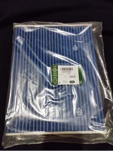 Filtro de salão LR153587 Land Rover