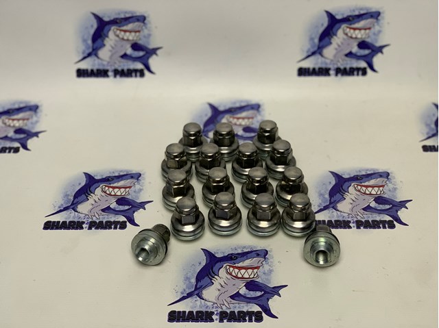 Compre Porca de roda Jaguar X-type 