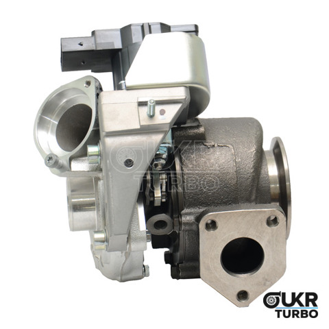 49S3505671 Mitsubishi Turbina