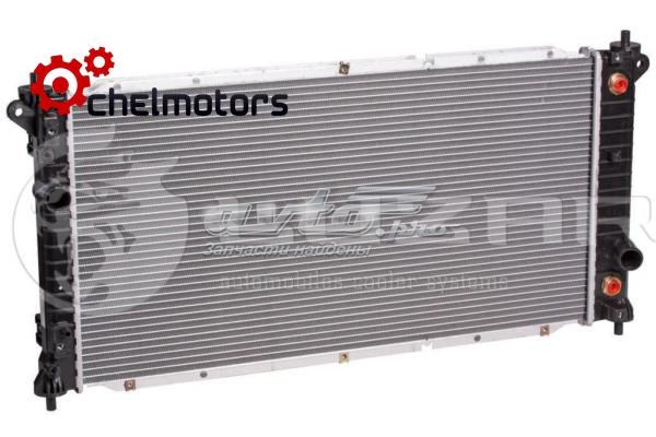 Radiador de esfriamento de motor LRC17135 Luzar