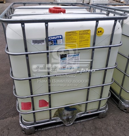 AUS32 Axxis Fluido AD Blue, ureia