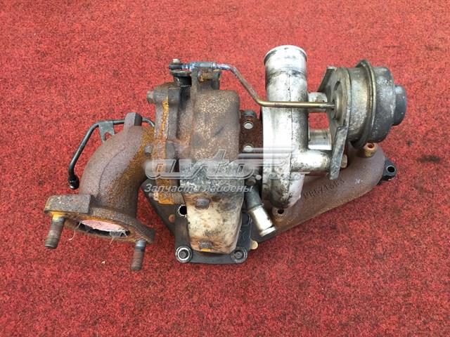 Tubo coletor de escape para Mitsubishi Pajero SPORT I K90