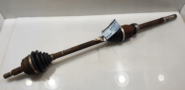 Compre 9815636080 Peugeot/Citroen Semieixo (acionador) dianteiro direito