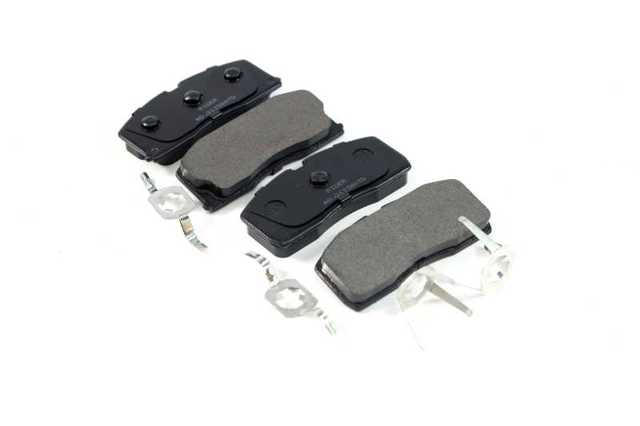 Sapatas do freio dianteiras de disco RD21338STD Rider
