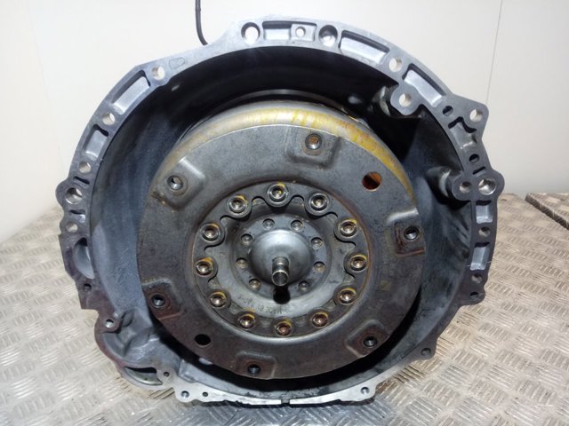 8HP70 Jaguar Caixa Automática de Mudança montada