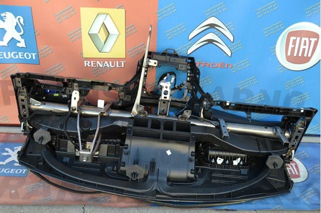 9677848780 Peugeot/Citroen Cinto de segurança (AIRBAG) de passageiro