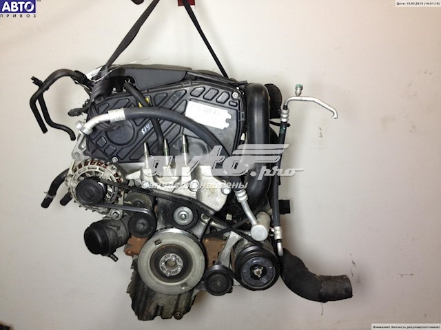 Compre D19AA Fiat/Alfa/Lancia Motor montado